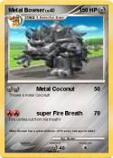Metal Bowser