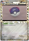 Master Ball