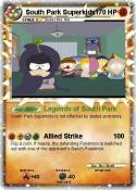 South Park Superkids South Park