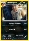 rafael mega ex