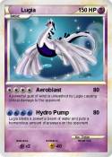 Lugia