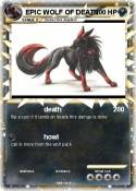 EPIC WOLF OF