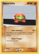 Samus Kirby