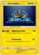 Zues/Jupiter