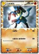 Lucario