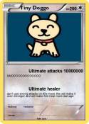 Tiny Doggo