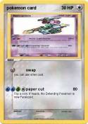 pokemon card