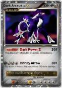 Dark Arceus