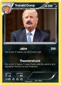 Tronald Dump Tronald Dump