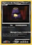 Nightmare Mr.
