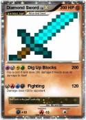 Diamond Sword