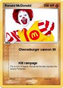 Ronald McDonold