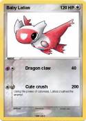 Baby Latias