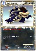 dark bowser