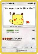 FATCHU