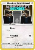 SSundee v Derp