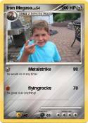 Iron Megasa