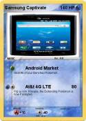 Samsung Captivate Samsung