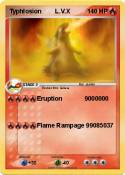 Typhlosion