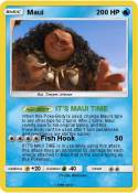 Maui Maui