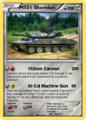 M551 Sheridan