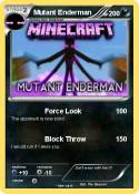 Mutant Enderman