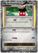 mlg mickeymouse
