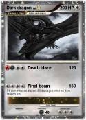 Dark dragon Dark dragon