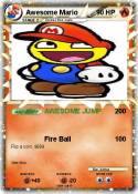 Awesome Mario