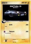 Initial D