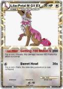 LilacPetal M GX