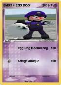 SMG3 + EGG DOG