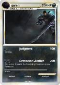 garen