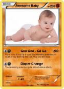 Awesome Baby
