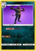 Dark meowscles