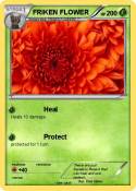 FRIKEN FLOWER