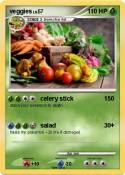 veggies
