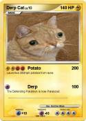 Derp Cat