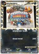 skylanders