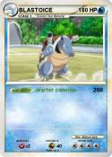 BLASTOICE