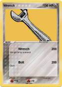 Wrench