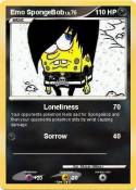 Emo SpongeBob