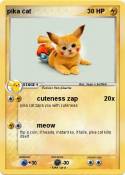 pika cat