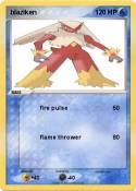 blaziken