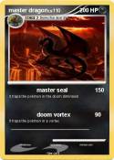 master dragon master dragon