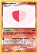 Correctness