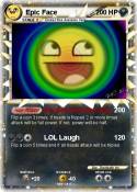 Epic Face