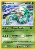 Rayquaza