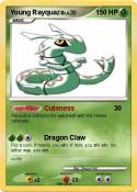 Young Rayquaza