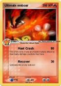 Ultimate emboar